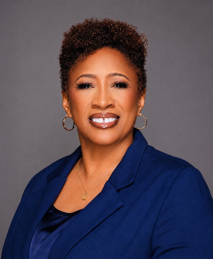 Constance Goree, Stewardship Strategist
